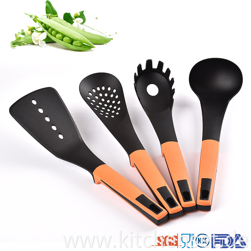 Kitchen Utensils Set Nylon 